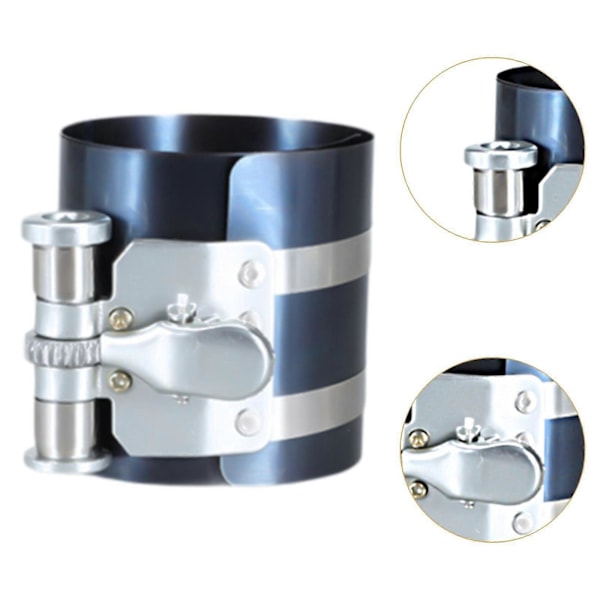 Stempelringskompressorer Universal Anti-tilbageløbsgear Tilbehør Justerbar - Højde 7,5 cm