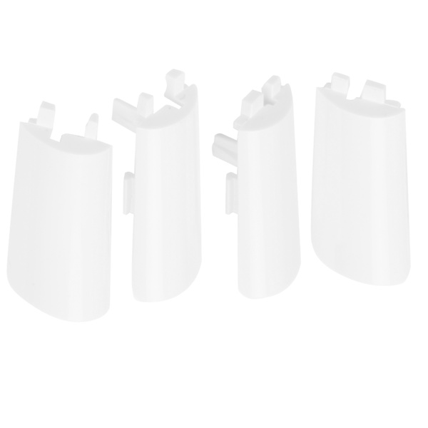 Drone landingstel antenne cover case udskiftning dekorativ hætte til Phantom 4 Pro