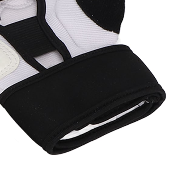 Taekwondo Sparring Handskar Professionell Vuxen Kid Andas Punch Bag Training Kickboxing Handskar XL