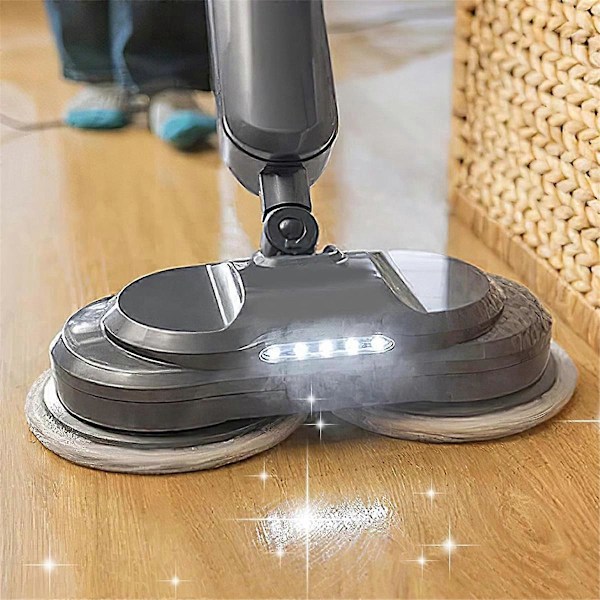 4 stk. moppeputer for SmartSteam Scrubbing dampmoppepute