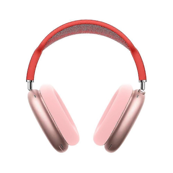 Silikone ørepuder til Airpods Max, udskiftning, pude, hovedtelefon ørepuder, ørevarmer, beskyttelsesetui, headset tilbehør, A-blå