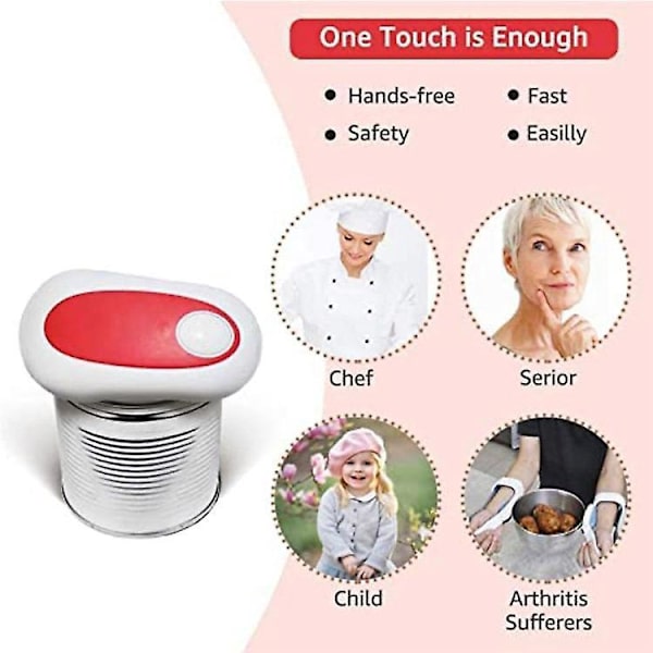 Smooth Edge sähköinen CAN - käynnistys yhdellä kosketuksella, handsfree-käyttö