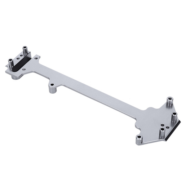 1/18 Metal RC Radiobakke Anden Sal Bræt Passer Til WLtoys A949 A959 A969 A979 K929 RC BilTitanium