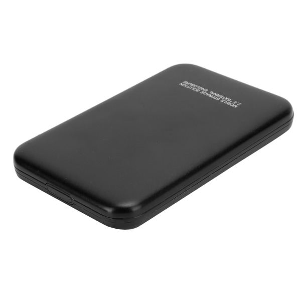 2,5 tommer harddisk ekstern mobil harddisk USB 3.0 HighSpeed ​​til stationær bærbar computer (60G)