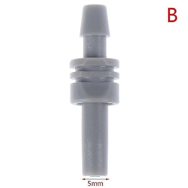 4mm/5mm/6mm Digital Tryckmätare Armmanschett Kontakt Arm Blodtrycksmätare Zekai B