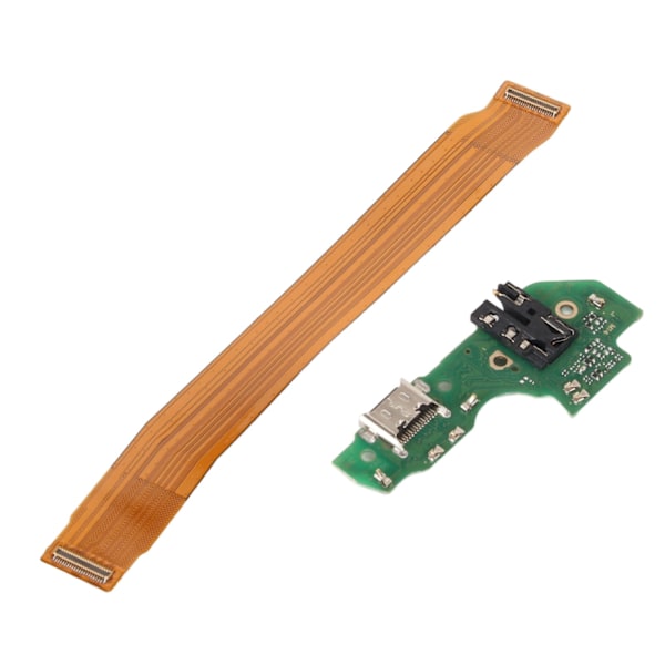 USB-oplader Ladeport Dock Connector Flex Kabel PCB Board Udskiftning til Samsung Galaxy A22 5G A226