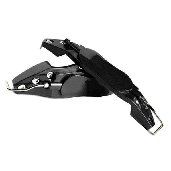 Universal Caliper Covers Stærk Styrke Aluminiumlegering Bremsekaliber Beskyttelsesdæksel til Bil Sort Medium