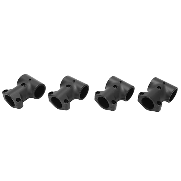 4 sarjaa Agriculture Drone Nylon, 20–20 mm T-liitos, kolmisuuntainen laskutelineen liitinsovitin RC Plant Drone