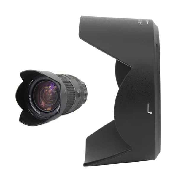 Reversibel modlysblænde til Nikon 18-300mm F/3.5-5.6G ED VR objektiv