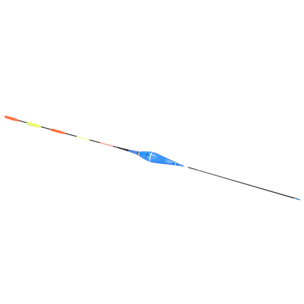 Fiske Bobber Lysande Nattfiske Float Nanometer Material ABS Luminous Slående Float för Mörka Situationer (TM-D04 )