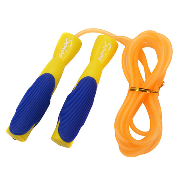 Justerbar Sports Speed Holdbar Fitness Gym Lager Hopperep Hopp (Gul)