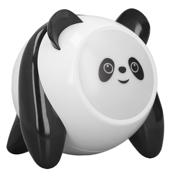 Nattlampa Bluetooth-högtalare Trådlös Vintersportsmaskot Pandaformad Bärbar Bedårande Sänglampa