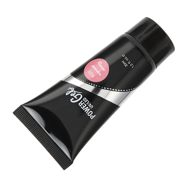 30 ml kynsienpidennyst geeliä nopea kovettuva kynsienpidennyst geeliä salonki kynsien taide UV LED kovettuva geeli09
