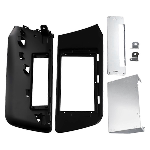 9 Tommer Bilradio Facader Instrumentbræt Ramme Installation GPS til