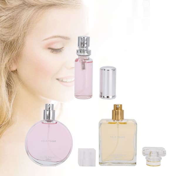 Parfymespray Langvarig Parfyme Kvinne Dufter Eau De Parfum Spray for Kvinner