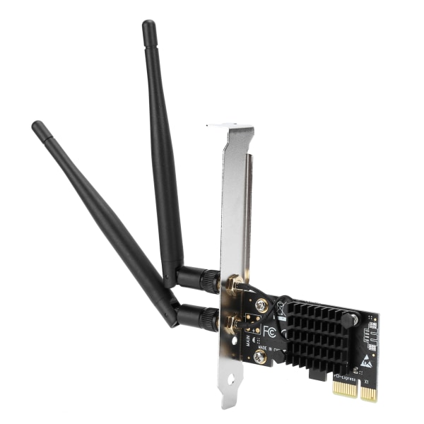 SU-wie7265A 2.4G 5G nettverkskort IEEE802.11a/b/g/n/ac Dual Band Wireless WiFi PCIe-kort