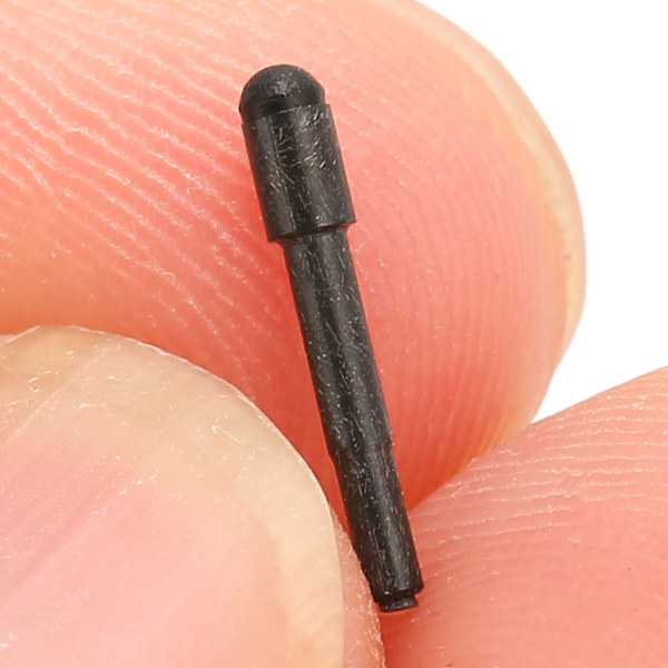 Stylus Pen Tips Udskiftning til Thinkpad Pen Pro Høj Følsomhed Udskiftning Nibs med Gummispids Tablet Pen Nibs 1stk