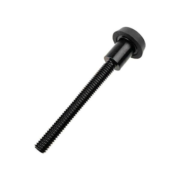 Lyöntikepin takatulpan ruuvi Musashi-lyöntikepille, L100mm