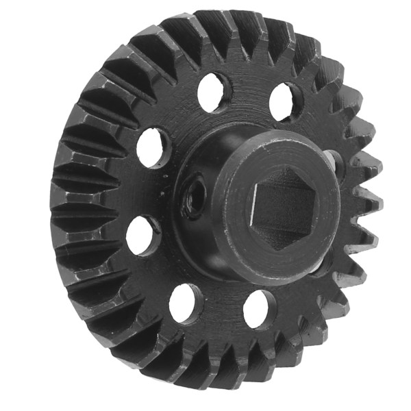 4315-4008-0030 Gear med 30 tænder 8 mm sekskanthul 1,25 modul vinkelgear tilbehørsdele