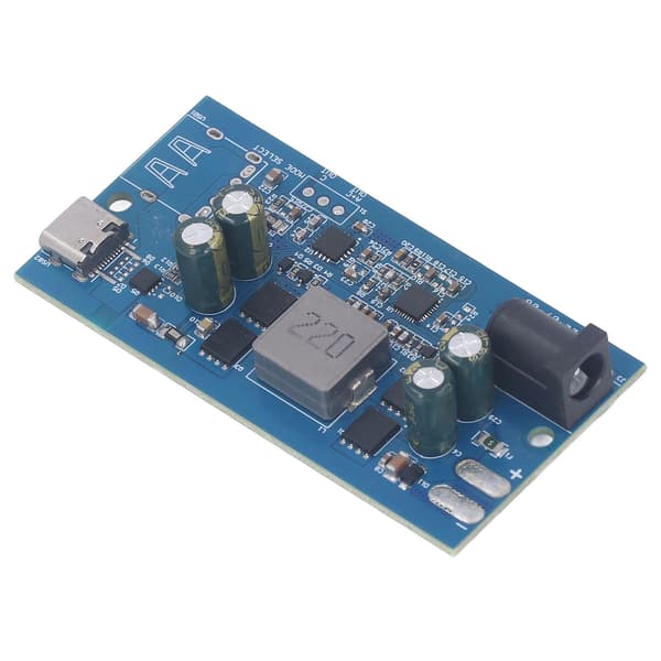 Full Protocol Hurtiglademodul SW2303 PL5501 100W Buck Boost PD Modul Hurtigladebrett