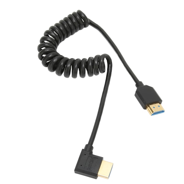 8K HD Multimedia Interface-kabel høj hastighed 4K 120Hz 48Gbps HD Multimedia Interface-forlængerkabel