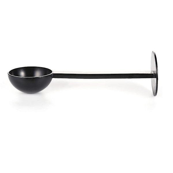 Dobbelt Espresso Doseringsske med 10g Kapacitet - Sort