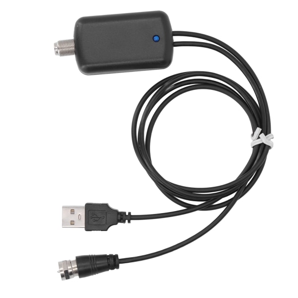 Digital HD TV Signal Booster Automatisk Boosting Antenn Frequency Amplifier 25DBI Gain