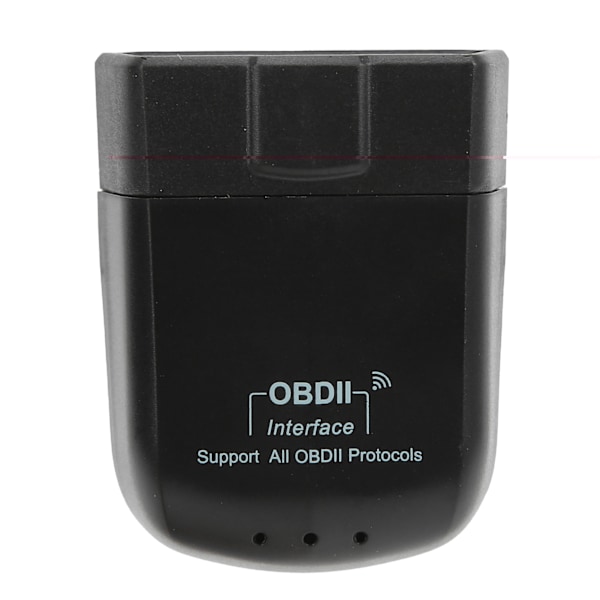 ELM327 OBD2 -skanneri WIFI Bluetooth -auton diagnostiikkasovitinjärjestelmä Androidille ja iOS:lle