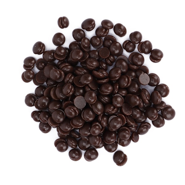 Mænd Kvinder Hårfjerningsvoksperler Husholdningshårfjerning Hard Wax Bean Accessories 50g Chokolade