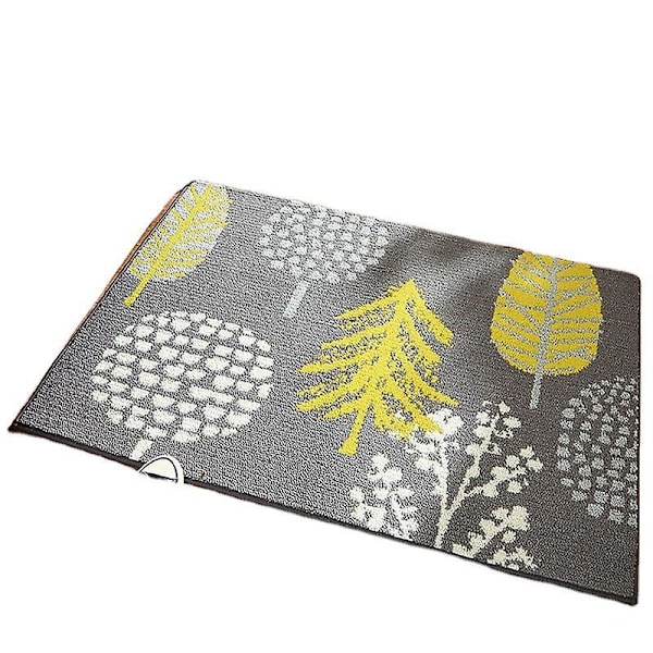 1 Stykke Antislip Køkkenmåtte, Maskineforan Køkkenmåtte (45 x 70 cm)