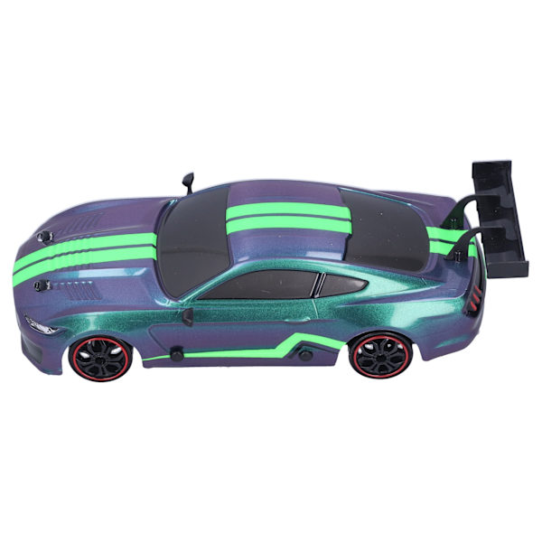 4WD kauko-ohjattava auto, suuri nopeudella RC-drift-auto valolla yli 6-vuotiaille lapsille