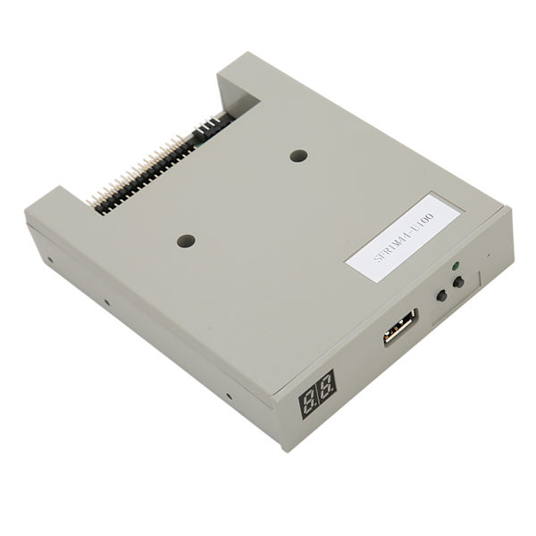 SFR1M44 U100 1,44 MB diskettedrevemulator understøtter 100 partitioner diskettemulator til industrielt kontroludstyr