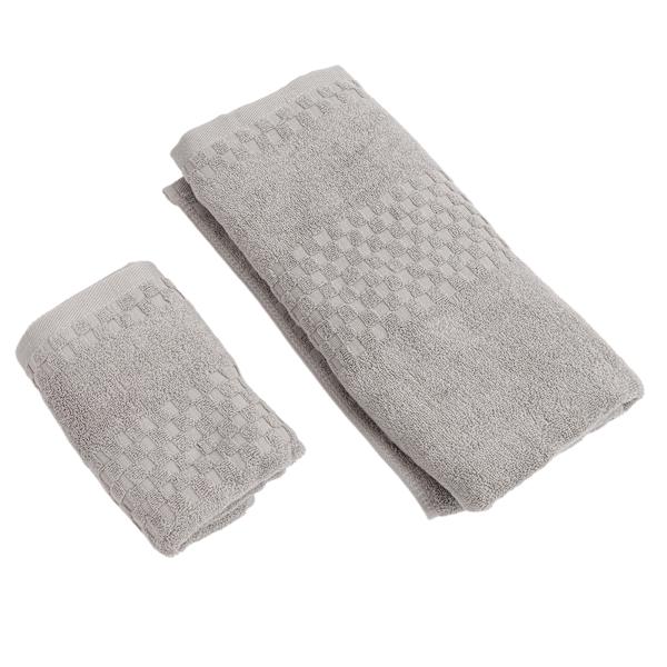 1 badlakan 1 handduk ren snabb torkande absorberande bomull badlakan set för vuxna 70x140cm