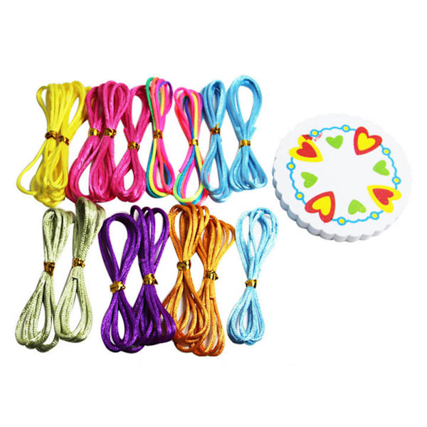 DIY-repset för armband, DIY-armbandssats, flickfödelsedagspresent