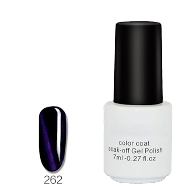 Kynsigeelin viimeistelylakka Kynsilakka Top Coat Gel DIY Kynsien manikyyrityökalu 252