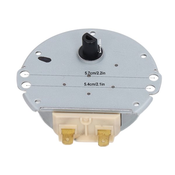 SSM 16HR 6549W1S011S platespillermotor synkronmotor AC220-240V egnet for LG ovn mikrobølgeovn-1 stk.