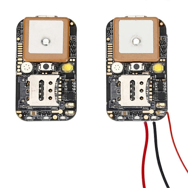 ZX908 Mini 4G GPS Tracker PCBA Chip Board