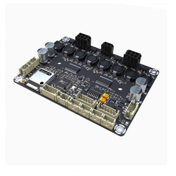 ADAU1701 Bluetooth Förstärkar Kort 5.0 4x30W Stöd 4.0/2.1/2.0 Fotofärg
