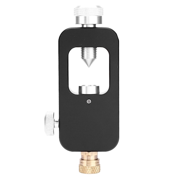 Bærbar aluminiumslegering Scuba Tank Refill Adapter for oksygen sylinder dykkerutstyr
