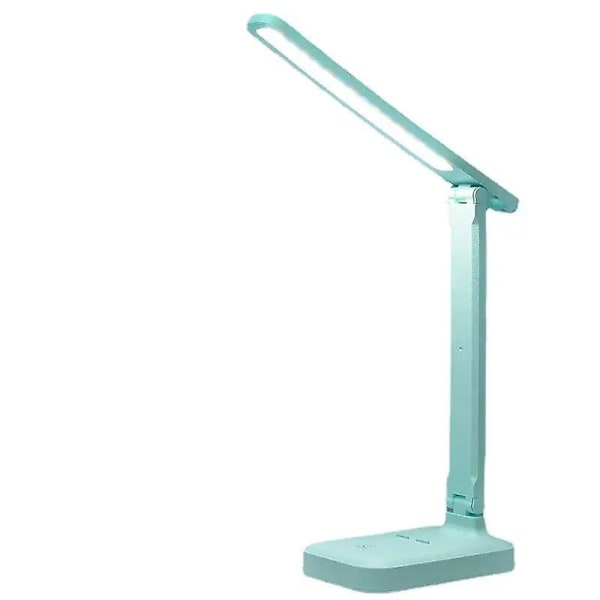 Bärbar liten bordslampa Lätt Praktisk för sovrummet Sovsal