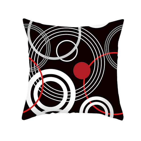Modernit tyynynpäälliset 4kpl, 45x45cm, koristeelliset sohvatyynynpäälliset sohvalle, olohuoneeseen, makuuhuoneeseen