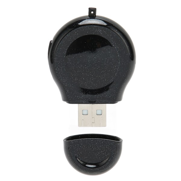 Mini Digital Voice Recorder AI Intelligent HD Noise Reduction USB Disk Stemmeaktiveret optager til klassearbejdsmøde 4G