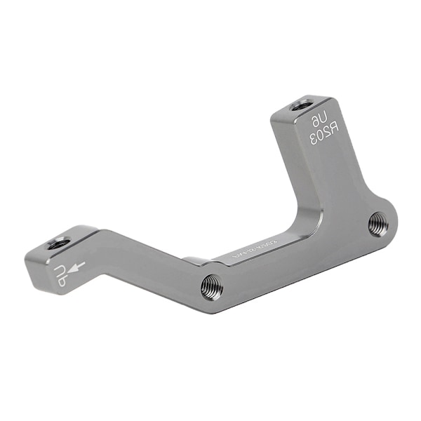Holdbar sykkel skivebremsadapter b r203 for MTB terrengsykkel sykkel titan