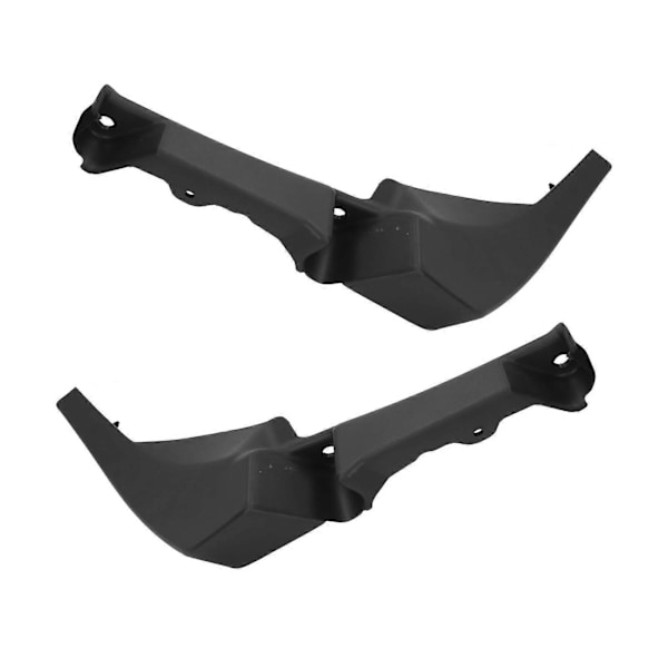 Par med Frontfanger Finisher LR028550 Erstatning kompatibel med Land Rover Range Rover Evoque 2012-2016