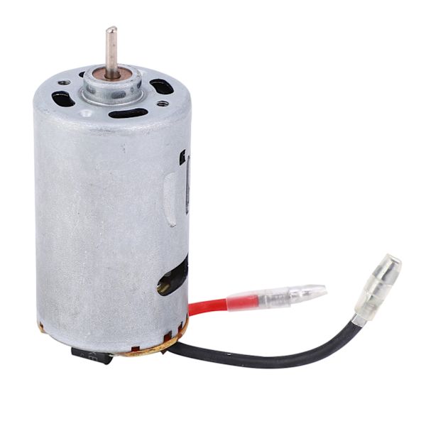 Metall 550 kolborstemotortillbehör passar för WLtoys 144001 1/14 fyrhjulsdriven RC-bil i legering (144001-1308)