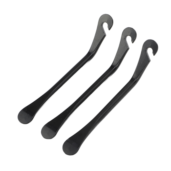 3 st cykel däck spakar hög hårdhet landsvägscykel däck spak cykel reparationsverktyg för mountainbike