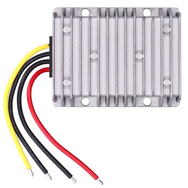 Buck Converter DCDC Strømspenningstransformator 36V 48V til 24V 25A 600W Forlenget Aluminiumskall