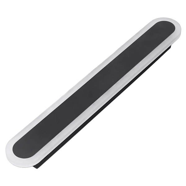 Lång remsa vägglampa ögonskydd modern dekorativ LED vägglampa för vardagsrum sovrum hall 85‑265V trefärgsljus