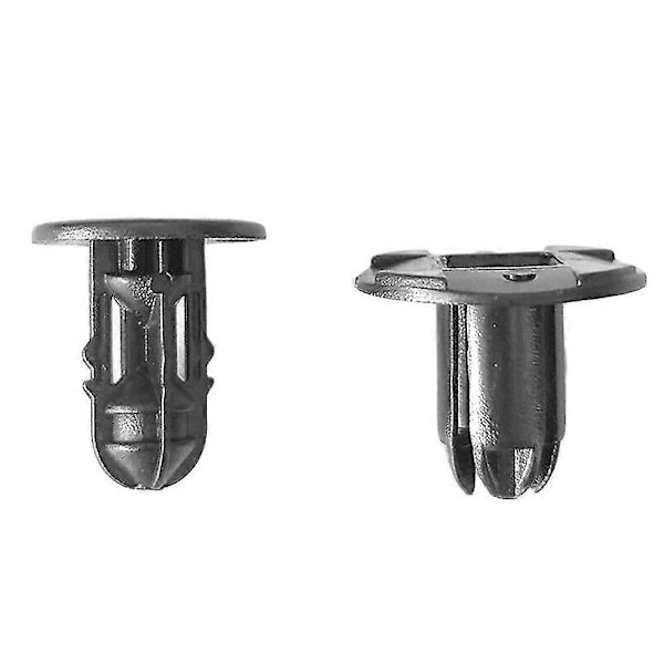 10/20/30/50 stk. Frontkofanger Trykclips Nitter Fastgørelse Til Hyundai I30 1420608250b 865952t500 8659028000 Zekai