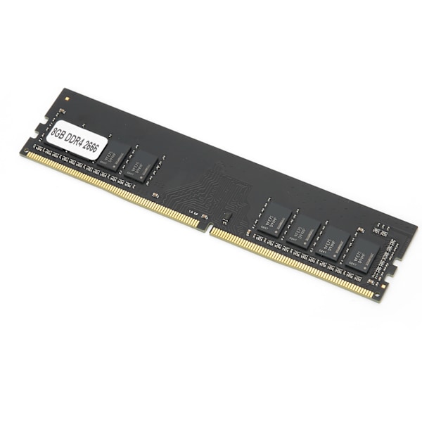 Minnesmodul Skrivbord Full Kompatibel Elektronisk Komponent DDR4 PC4‑2666V/PC4‑19200 8GB/2666Mhz